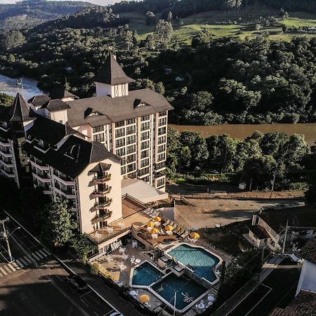 Hotel Vila Germanica Piratuba Ngoại thất bức ảnh
