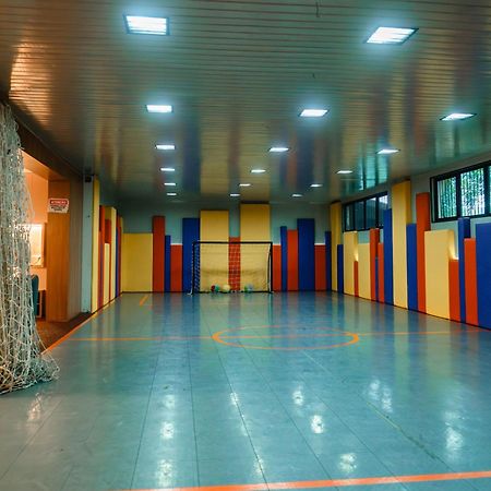 Hotel Vila Germanica Piratuba Ngoại thất bức ảnh
