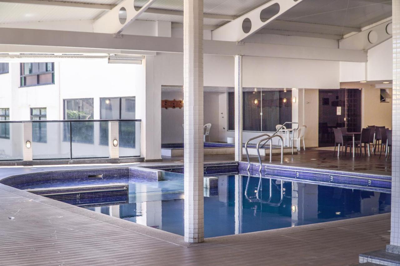Hotel Vila Germanica Piratuba Ngoại thất bức ảnh