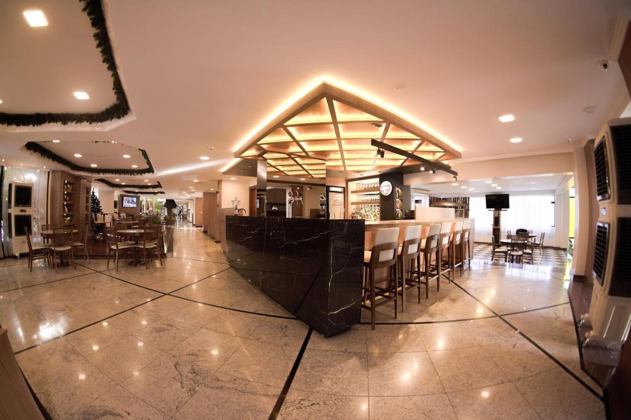 Hotel Vila Germanica Piratuba Ngoại thất bức ảnh