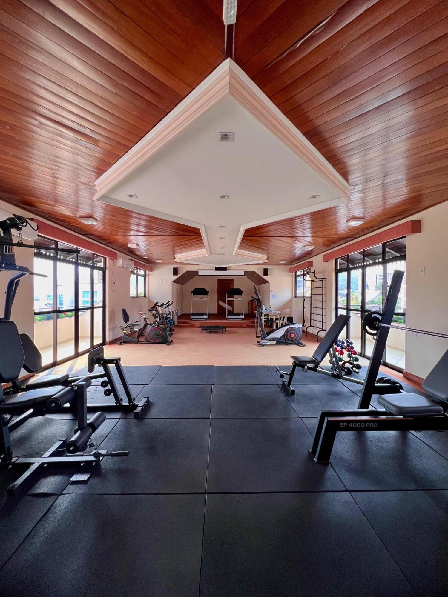Hotel Vila Germanica Piratuba Ngoại thất bức ảnh
