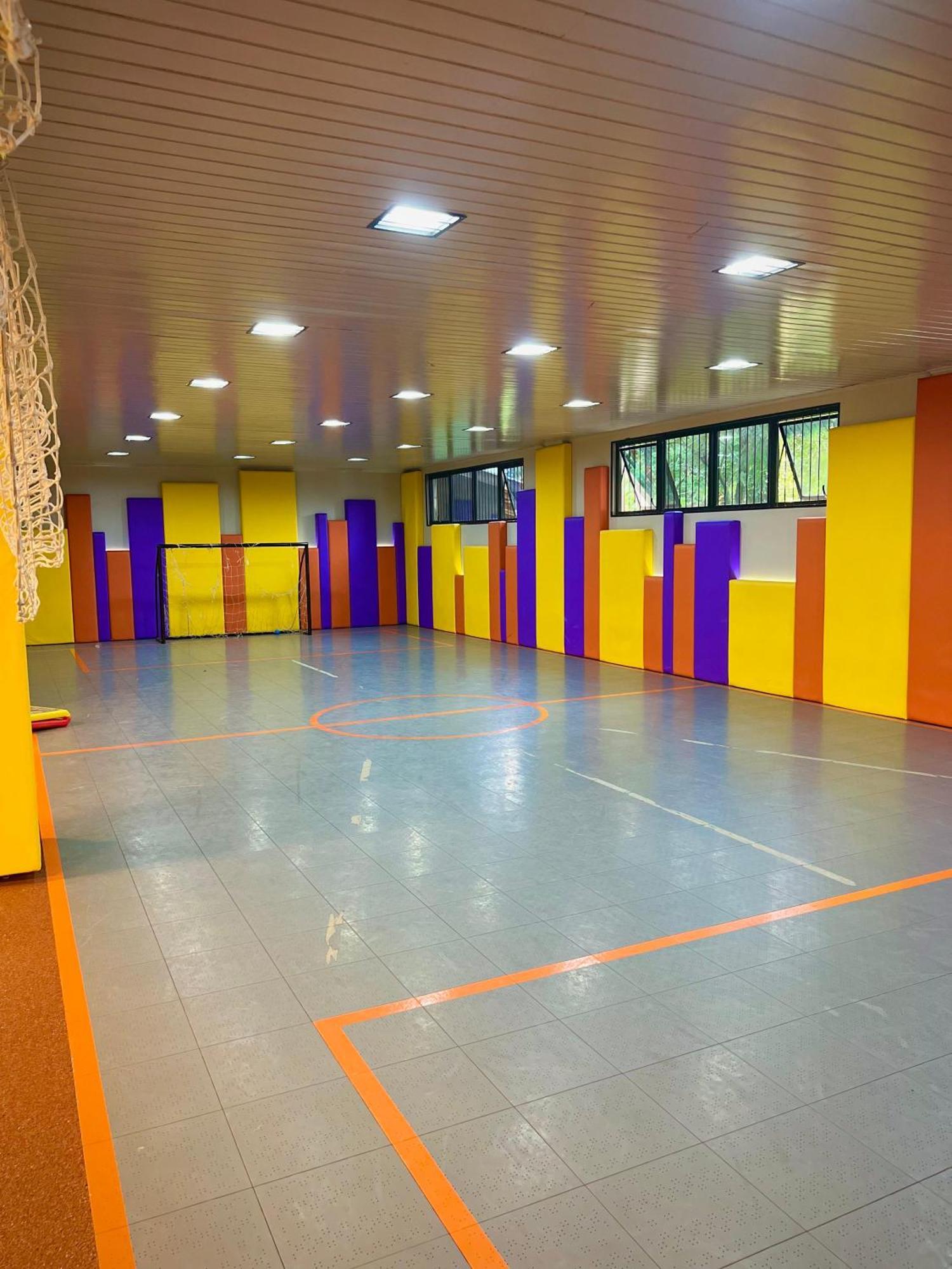 Hotel Vila Germanica Piratuba Ngoại thất bức ảnh