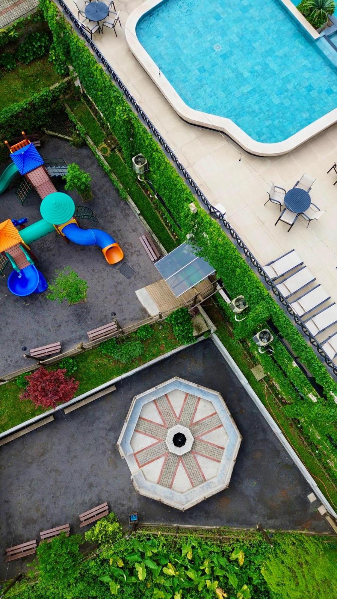 Hotel Vila Germanica Piratuba Ngoại thất bức ảnh