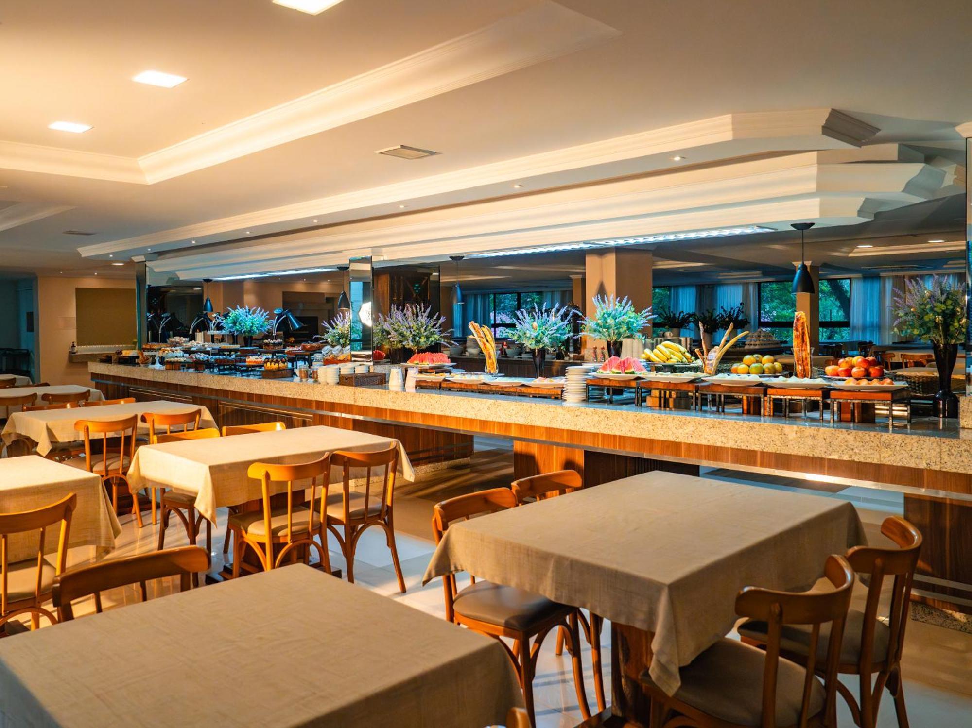 Hotel Vila Germanica Piratuba Ngoại thất bức ảnh