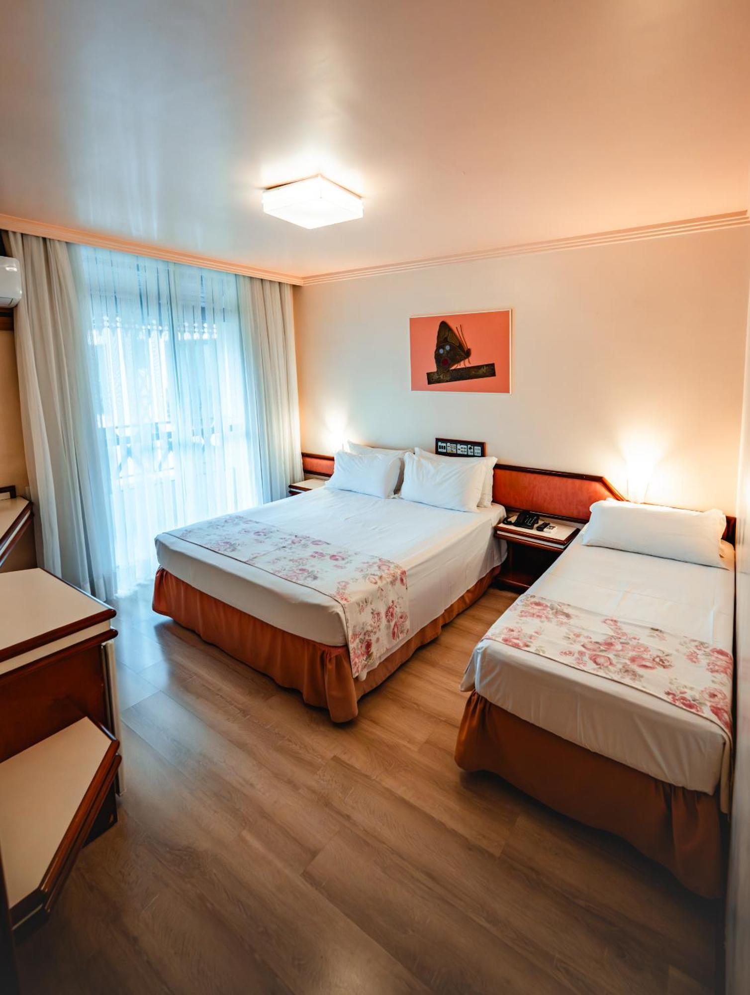 Hotel Vila Germanica Piratuba Ngoại thất bức ảnh