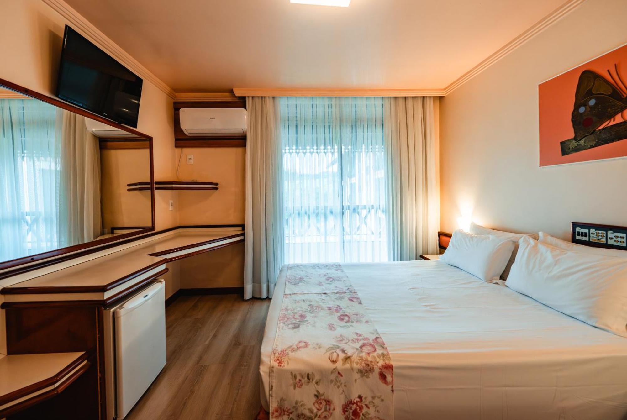 Hotel Vila Germanica Piratuba Ngoại thất bức ảnh