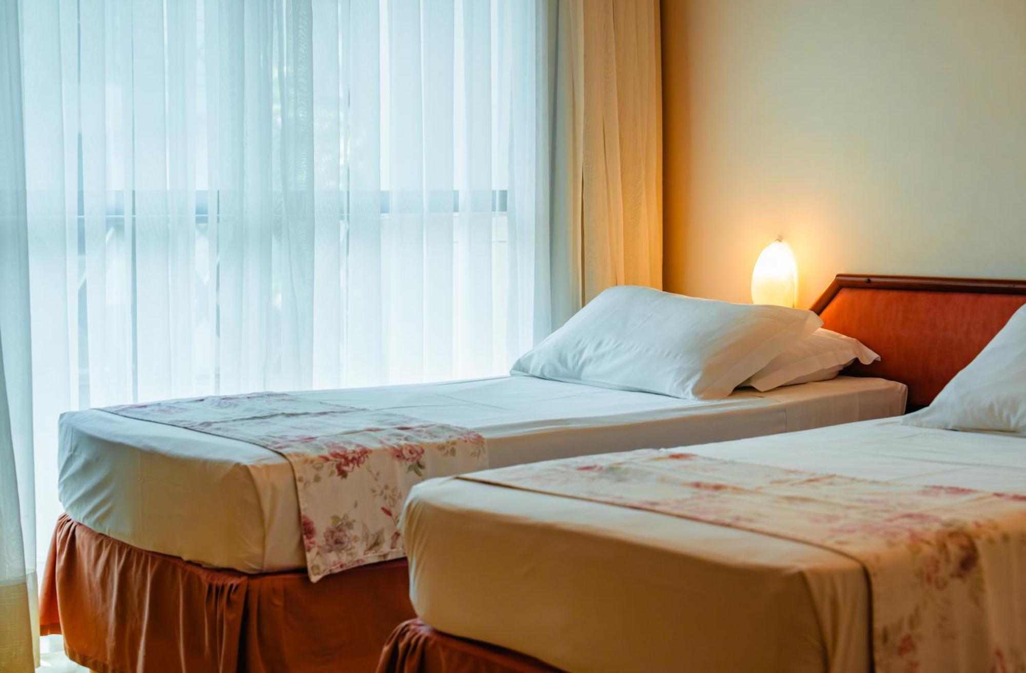 Hotel Vila Germanica Piratuba Ngoại thất bức ảnh