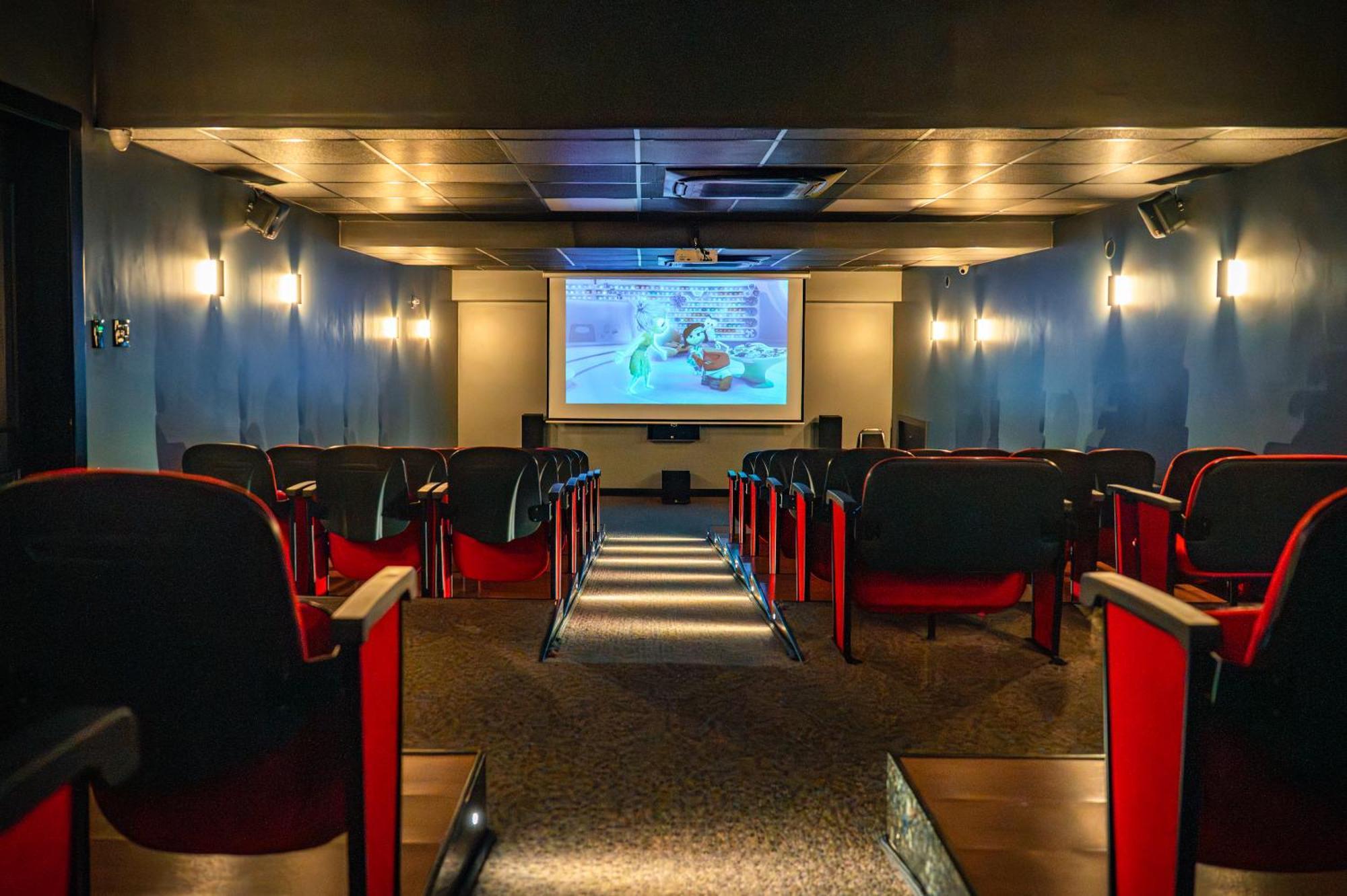 Hotel Vila Germanica Piratuba Ngoại thất bức ảnh