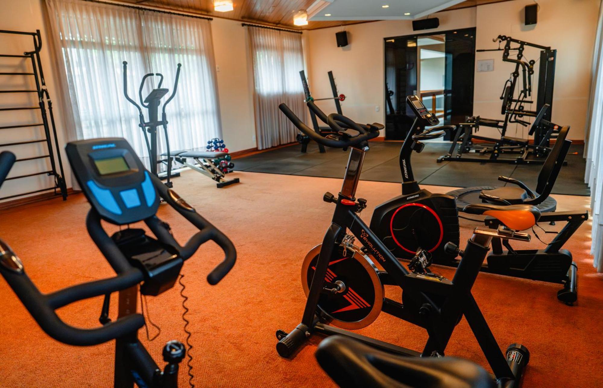 Hotel Vila Germanica Piratuba Ngoại thất bức ảnh