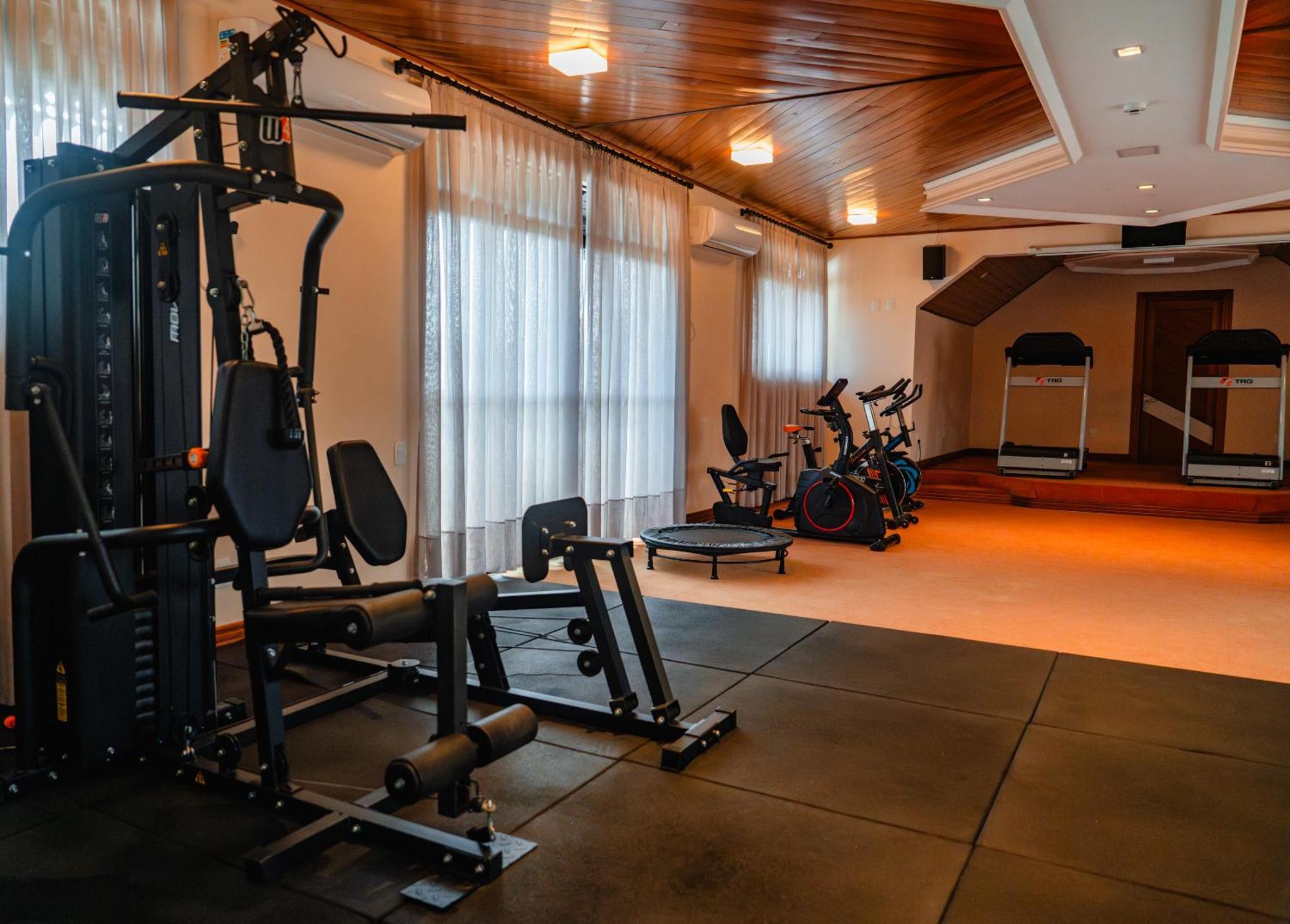 Hotel Vila Germanica Piratuba Ngoại thất bức ảnh