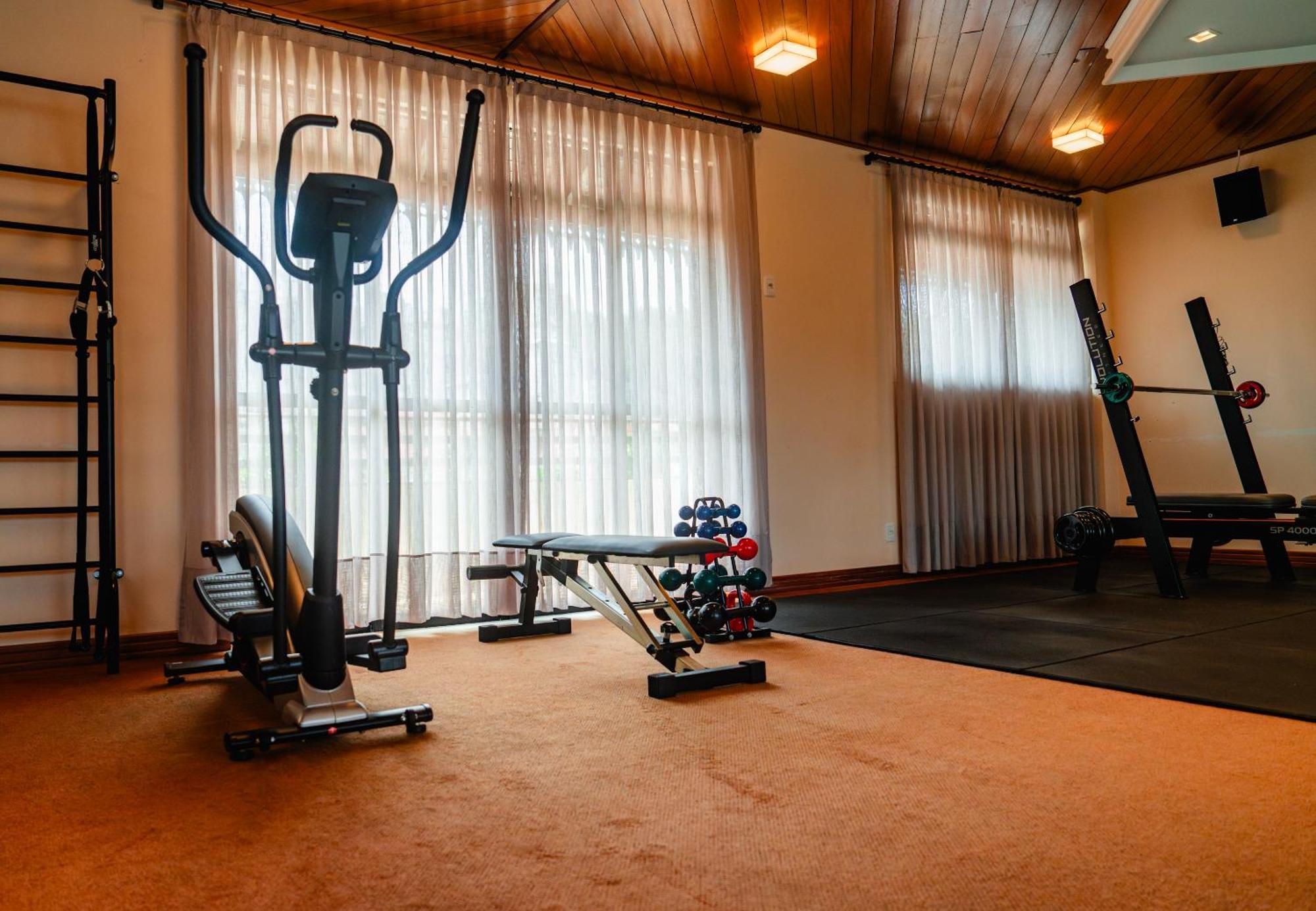 Hotel Vila Germanica Piratuba Ngoại thất bức ảnh
